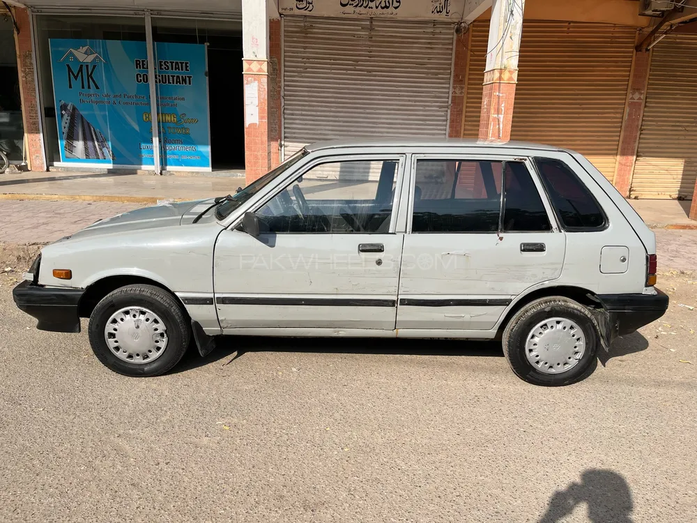 Suzuki Khyber 1998 for Sale in Karachi Suzuki Khyber 1998 for Sale in Karachi Image-3