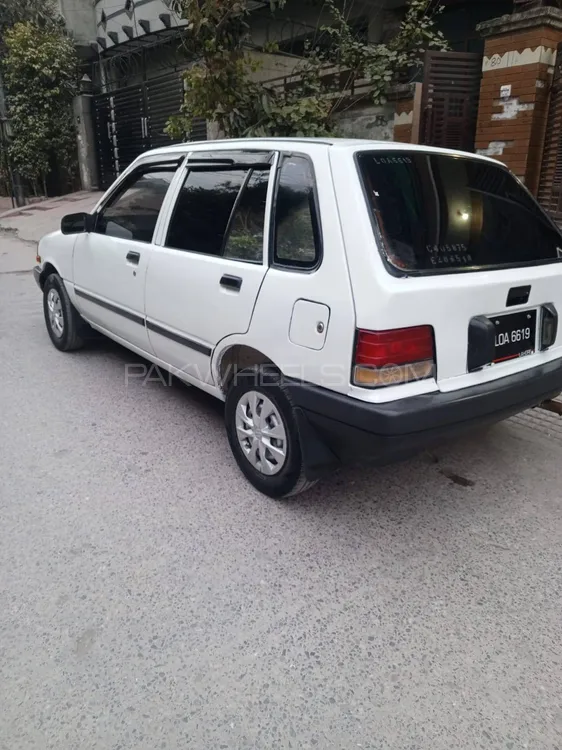 Suzuki Khyber 1989 for Sale in Rawalpindi Suzuki Khyber 1989 for Sale in Rawalpindi Image-2