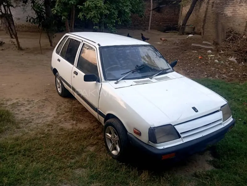 Suzuki Khyber 1990 for Sale in Swabi Suzuki Khyber 1990 for Sale in Swabi Image-2
