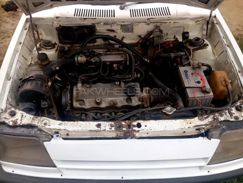 Suzuki Khyber 1990 for Sale in Swabi Suzuki Khyber 1990 for Sale in Swabi Image-12