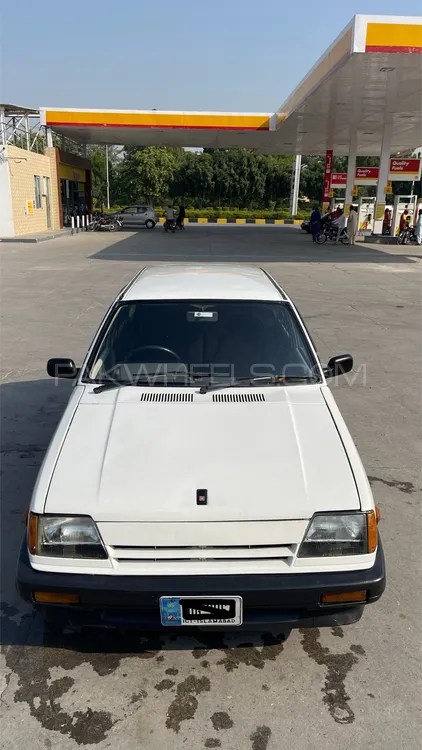 Suzuki Khyber 1994 for Sale in Islamabad Suzuki Khyber 1994 for Sale in Islamabad Image-1