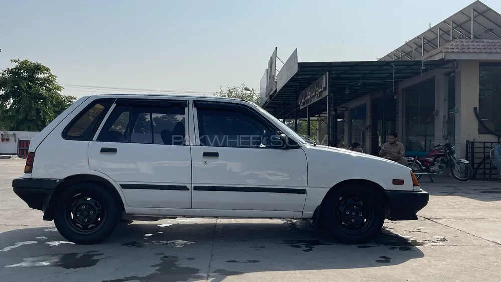 Suzuki Khyber 1994 for Sale in Islamabad Suzuki Khyber 1994 for Sale in Islamabad Image-7