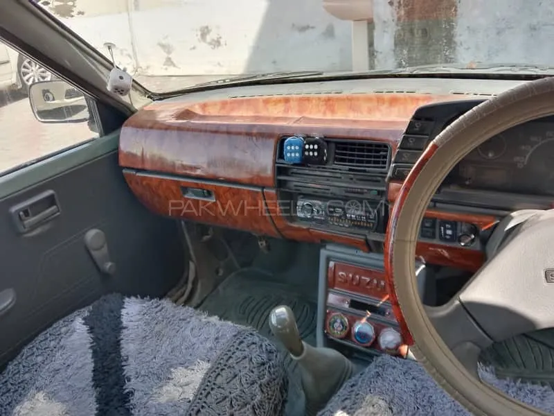 Suzuki Khyber 1995 for Sale in Swabi Suzuki Khyber 1995 for Sale in Swabi Image-7
