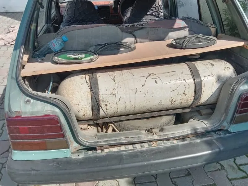 Suzuki Khyber 1995 for Sale in Swabi Suzuki Khyber 1995 for Sale in Swabi Image-10