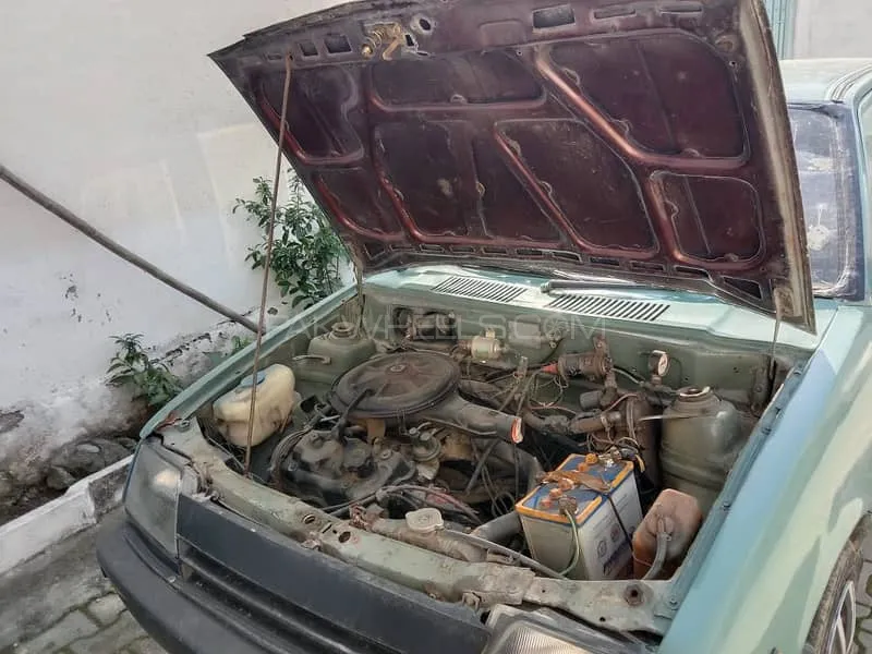 Suzuki Khyber 1995 for Sale in Swabi Suzuki Khyber 1995 for Sale in Swabi Image-12