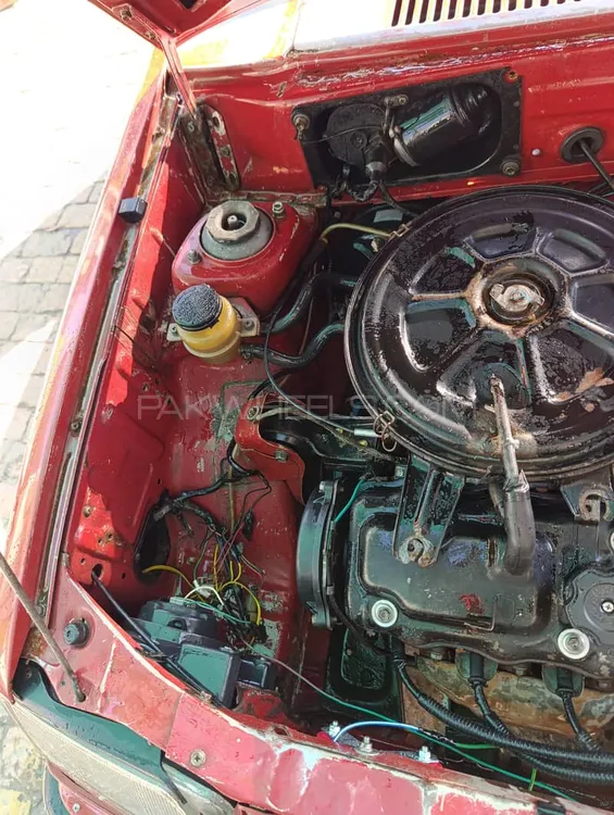Suzuki Khyber 1996 for Sale in Rawalpindi Suzuki Khyber 1996 for Sale in Rawalpindi Image-13