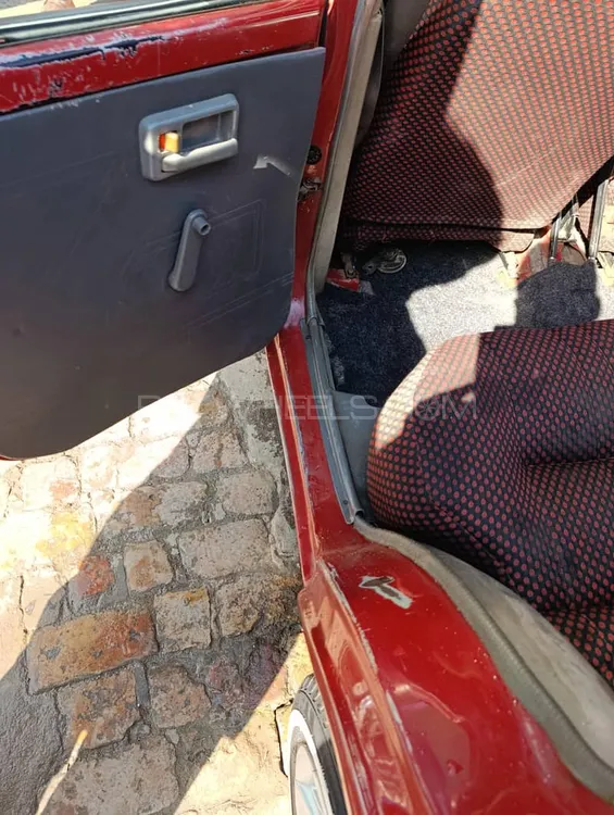 Suzuki Khyber 1996 for Sale in Rawalpindi Suzuki Khyber 1996 for Sale in Rawalpindi Image-12