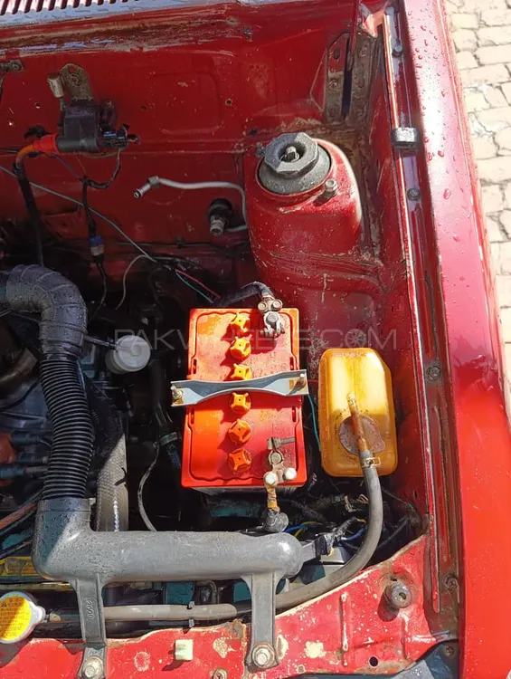 Suzuki Khyber 1996 for Sale in Rawalpindi Suzuki Khyber 1996 for Sale in Rawalpindi Image-5