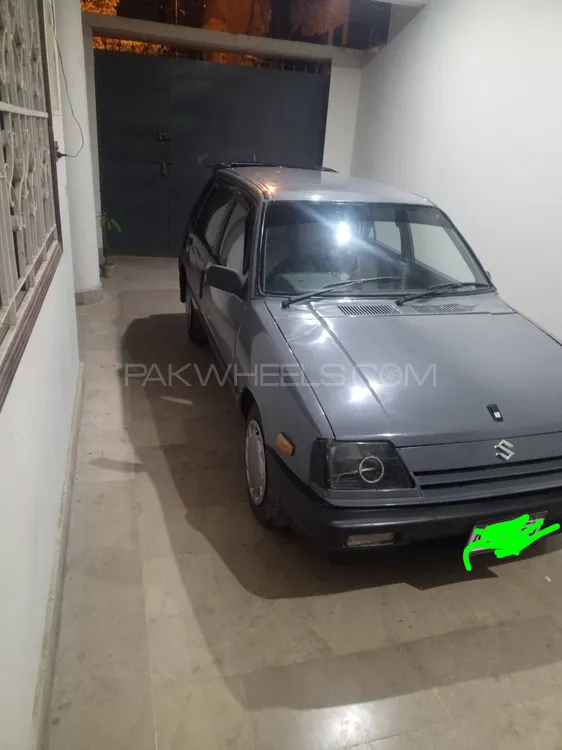 Suzuki Khyber 1997 for Sale in Karachi Suzuki Khyber 1997 for Sale in Karachi Image-3