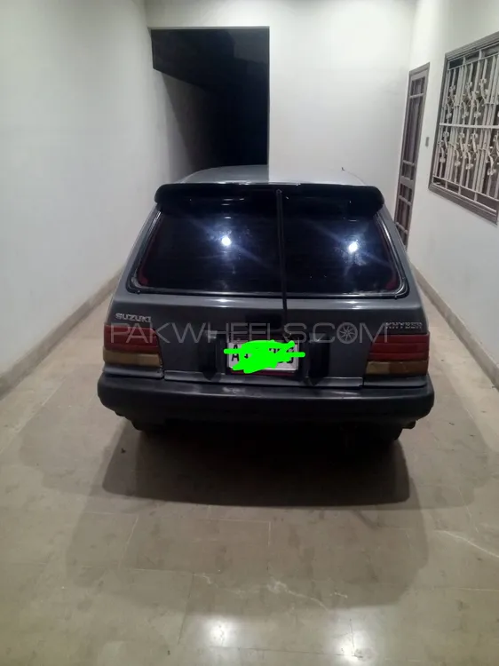 Suzuki Khyber 1997 for Sale in Karachi Suzuki Khyber 1997 for Sale in Karachi Image-9