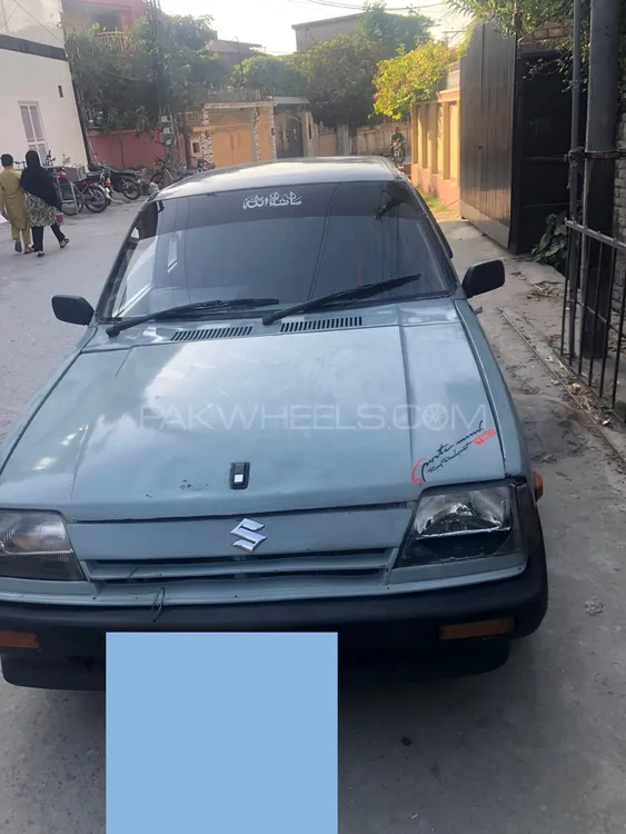 Suzuki Khyber 1997 for Sale in Rawalpindi Suzuki Khyber 1997 for Sale in Rawalpindi Image-1