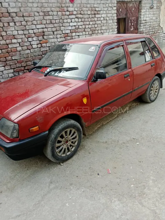 Suzuki Khyber 1999 for Sale in Peshawar Suzuki Khyber 1999 for Sale in Peshawar Image-6