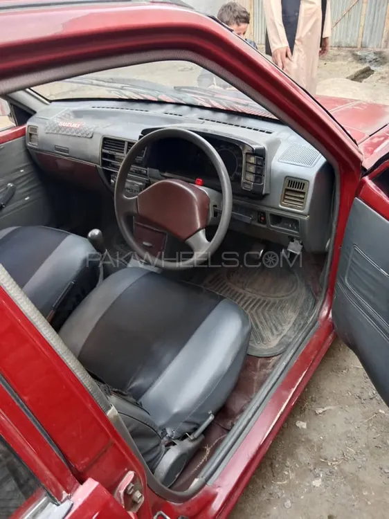 Suzuki Khyber 1999 for Sale in Peshawar Suzuki Khyber 1999 for Sale in Peshawar Image-13