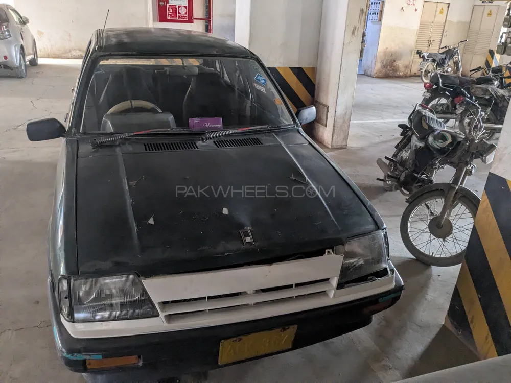 سوزوکی خیبر 1999 for Sale in کراچی سوزوکی خیبر 1999 for Sale in کراچی Image-3