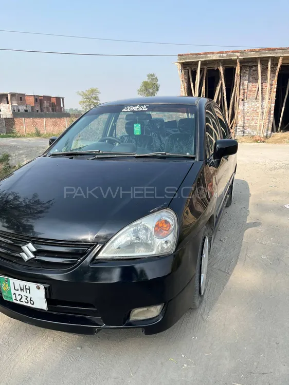 Suzuki Liana 2005 for Sale in Lahore Suzuki Liana 2005 for Sale in Lahore Image-6
