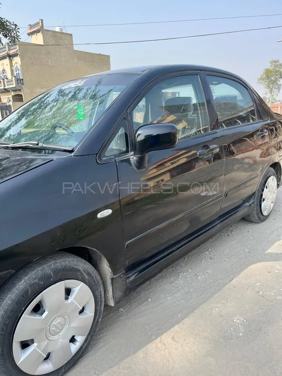Suzuki Liana 2005 for Sale in Lahore Suzuki Liana 2005 for Sale in Lahore Image-5