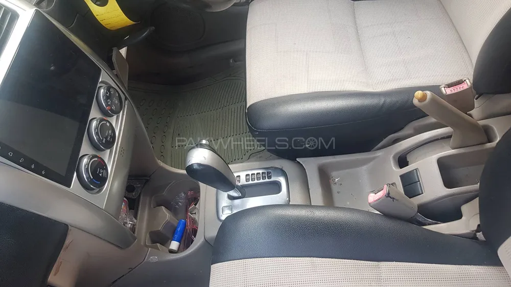Suzuki Liana 2006 for Sale in Islamabad Suzuki Liana 2006 for Sale in Islamabad Image-3