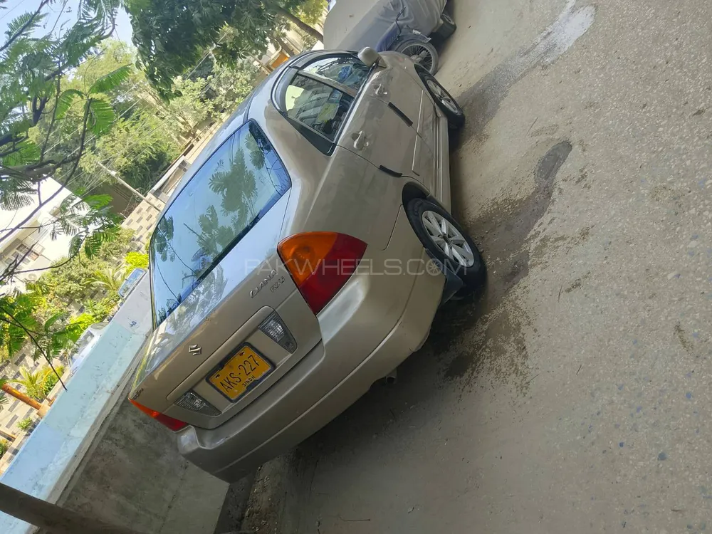 Suzuki Liana 2006 for Sale in Karachi Suzuki Liana 2006 for Sale in Karachi Image-3