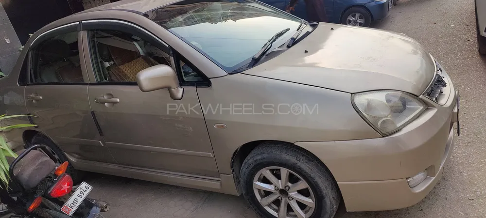 Suzuki Liana 2006 for Sale in Karachi Suzuki Liana 2006 for Sale in Karachi Image-7