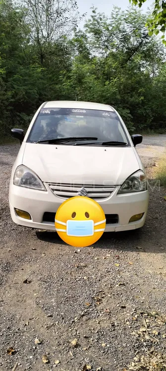 Suzuki Liana 2006 for Sale in Islamabad Suzuki Liana 2006 for Sale in Islamabad Image-3