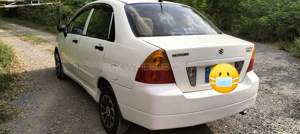 Suzuki Liana 2006 for Sale in Islamabad Suzuki Liana 2006 for Sale in Islamabad Image-4