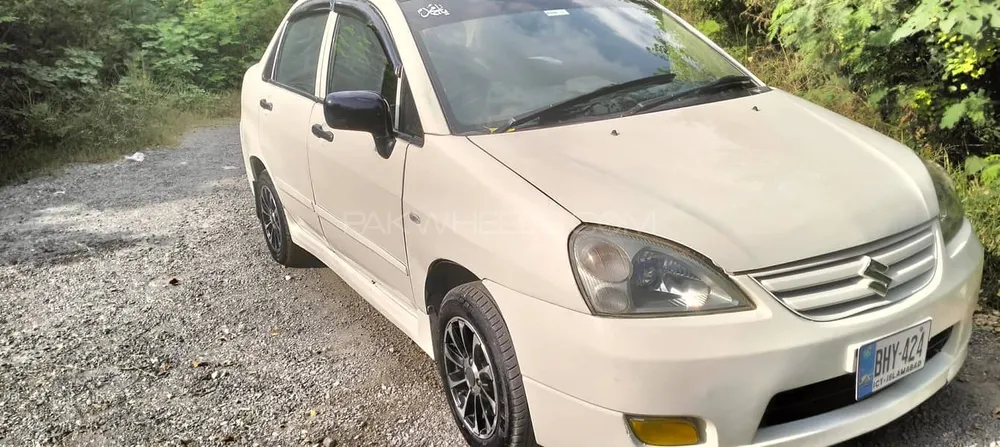 Suzuki Liana 2006 for Sale in Islamabad Suzuki Liana 2006 for Sale in Islamabad Image-6