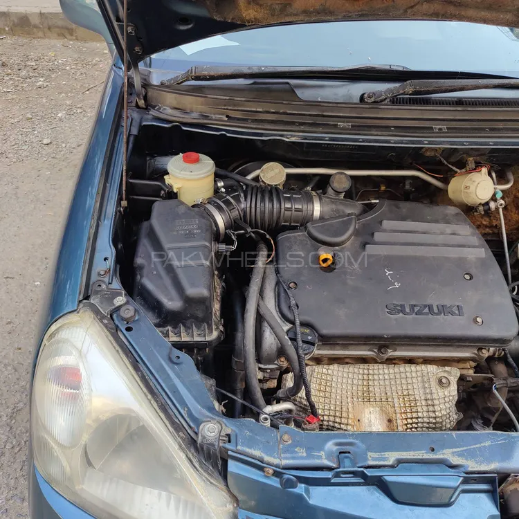 Suzuki Liana 2006 for Sale in Islamabad Suzuki Liana 2006 for Sale in Islamabad Image-1