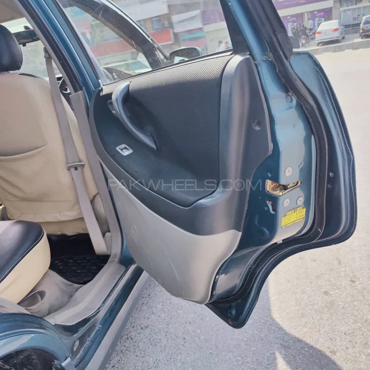 Suzuki Liana 2006 for Sale in Islamabad Suzuki Liana 2006 for Sale in Islamabad Image-11