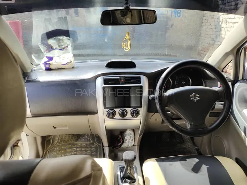 Suzuki Liana 2006 for Sale in Rahim Yar Khan Suzuki Liana 2006 for Sale in Rahim Yar Khan Image-6