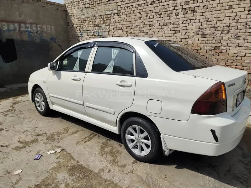 Suzuki Liana 2006 for Sale in Rahim Yar Khan Suzuki Liana 2006 for Sale in Rahim Yar Khan Image-7