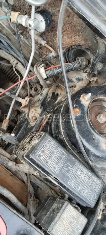 سوزوکی لیانا 2006 for Sale in راولپنڈی سوزوکی لیانا 2006 for Sale in راولپنڈی Image-10