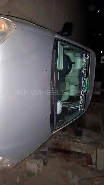 Suzuki Liana 2007 for Sale in Karachi Suzuki Liana 2007 for Sale in Karachi Image-1