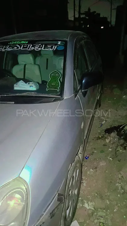 Suzuki Liana 2007 for Sale in Karachi Suzuki Liana 2007 for Sale in Karachi Image-3