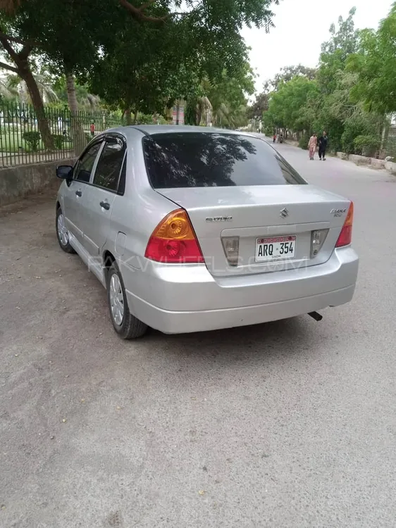 Suzuki Liana 2009 for Sale in Karachi Suzuki Liana 2009 for Sale in Karachi Image-6