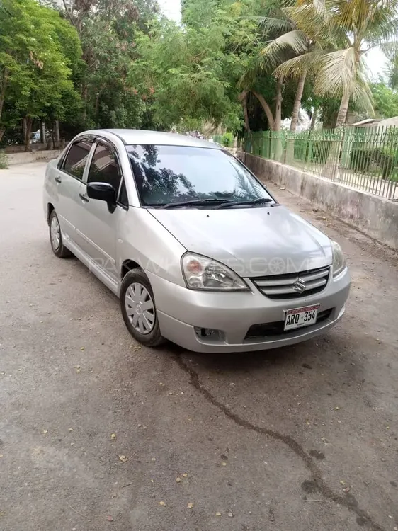 Suzuki Liana 2009 for Sale in Karachi Suzuki Liana 2009 for Sale in Karachi Image-9