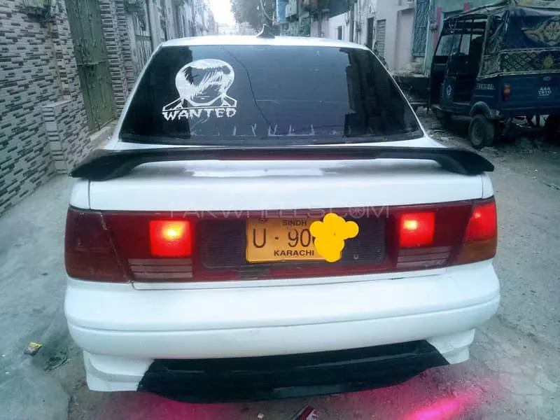 Suzuki Margalla 1992 for Sale in Karachi Suzuki Margalla 1992 for Sale in Karachi Image-11