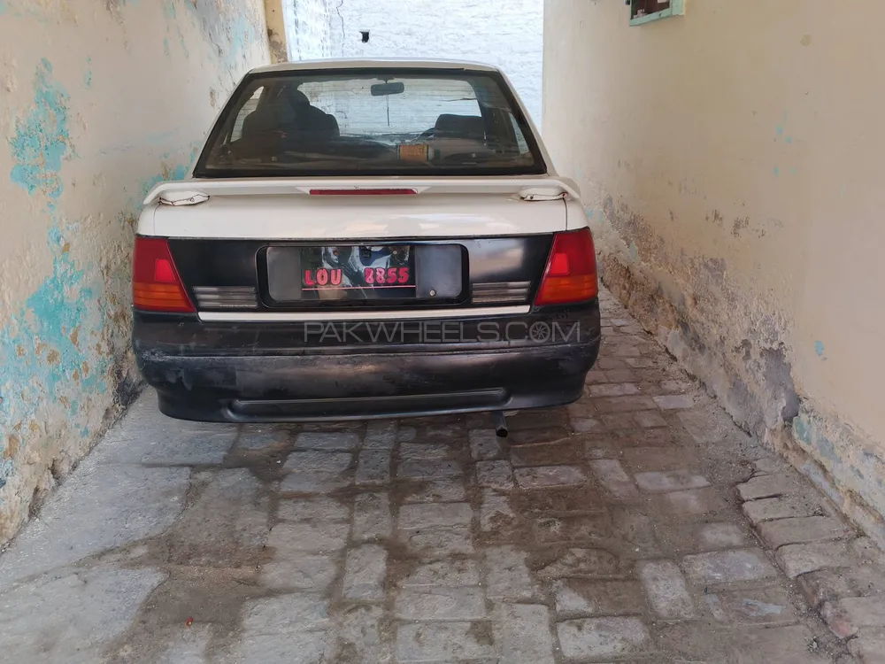 Suzuki Margalla 1994 for Sale in Peshawar Suzuki Margalla 1994 for Sale in Peshawar Image-5