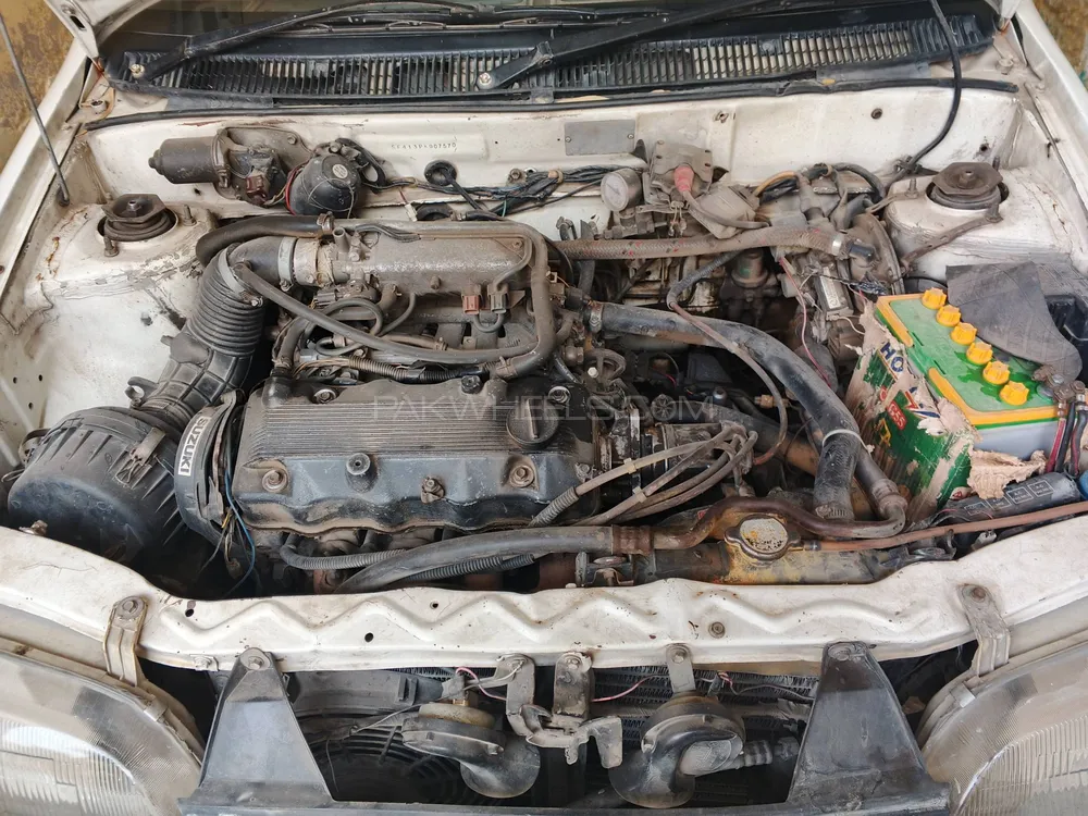 Suzuki Margalla 1994 for Sale in Peshawar Suzuki Margalla 1994 for Sale in Peshawar Image-7
