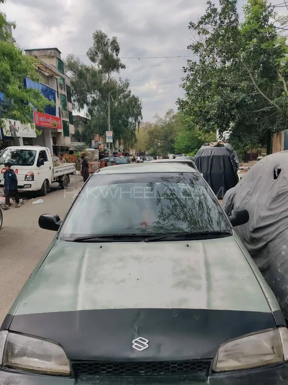 Suzuki Margalla 1994 for Sale in Rawalpindi Suzuki Margalla 1994 for Sale in Rawalpindi Image-2