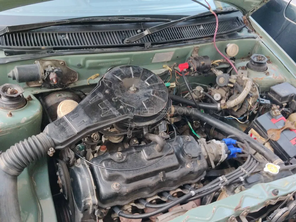 Suzuki Margalla 1994 for Sale in Rawalpindi Suzuki Margalla 1994 for Sale in Rawalpindi Image-9