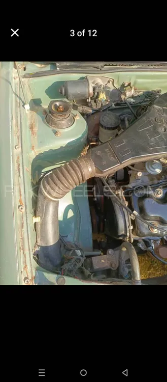 Suzuki Margalla 1995 for Sale in Mardan Suzuki Margalla 1995 for Sale in Mardan Image-10