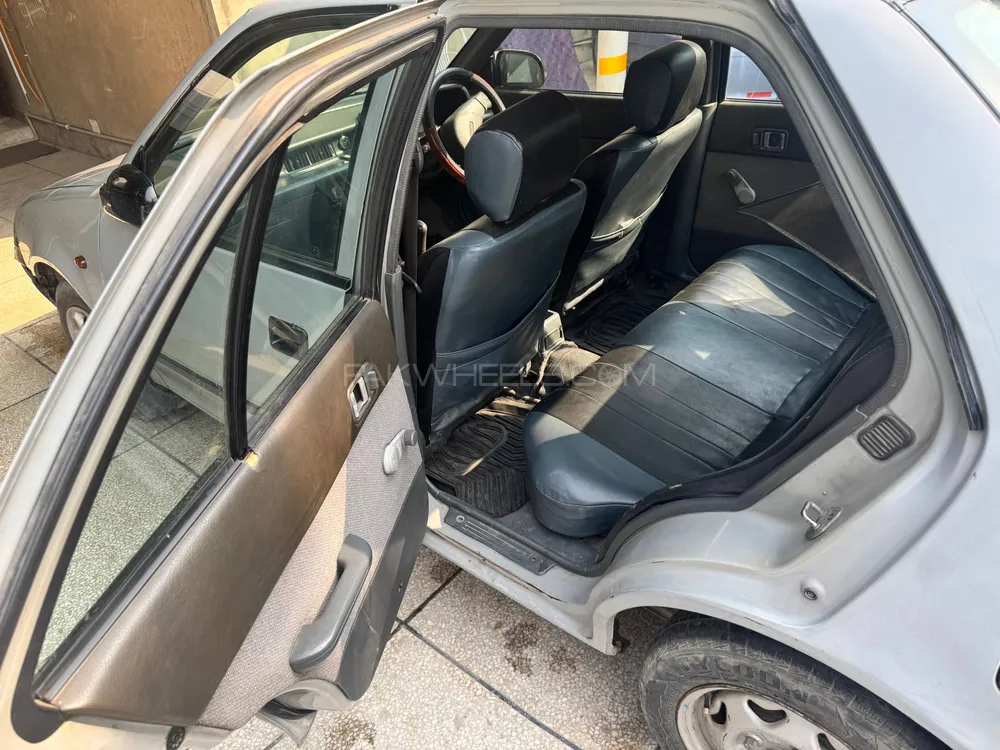 Suzuki Margalla 1996 for Sale in Lahore Suzuki Margalla 1996 for Sale in Lahore Image-3