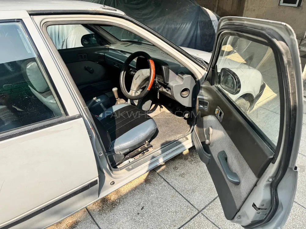 Suzuki Margalla 1996 for Sale in Lahore Suzuki Margalla 1996 for Sale in Lahore Image-10