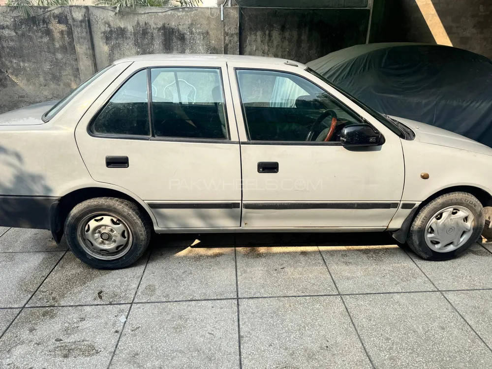 Suzuki Margalla 1996 for Sale in Lahore Suzuki Margalla 1996 for Sale in Lahore Image-11