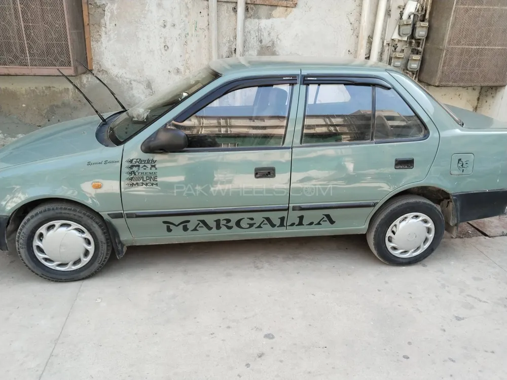 Suzuki Margalla 1996 for Sale in Karachi Suzuki Margalla 1996 for Sale in Karachi Image-5