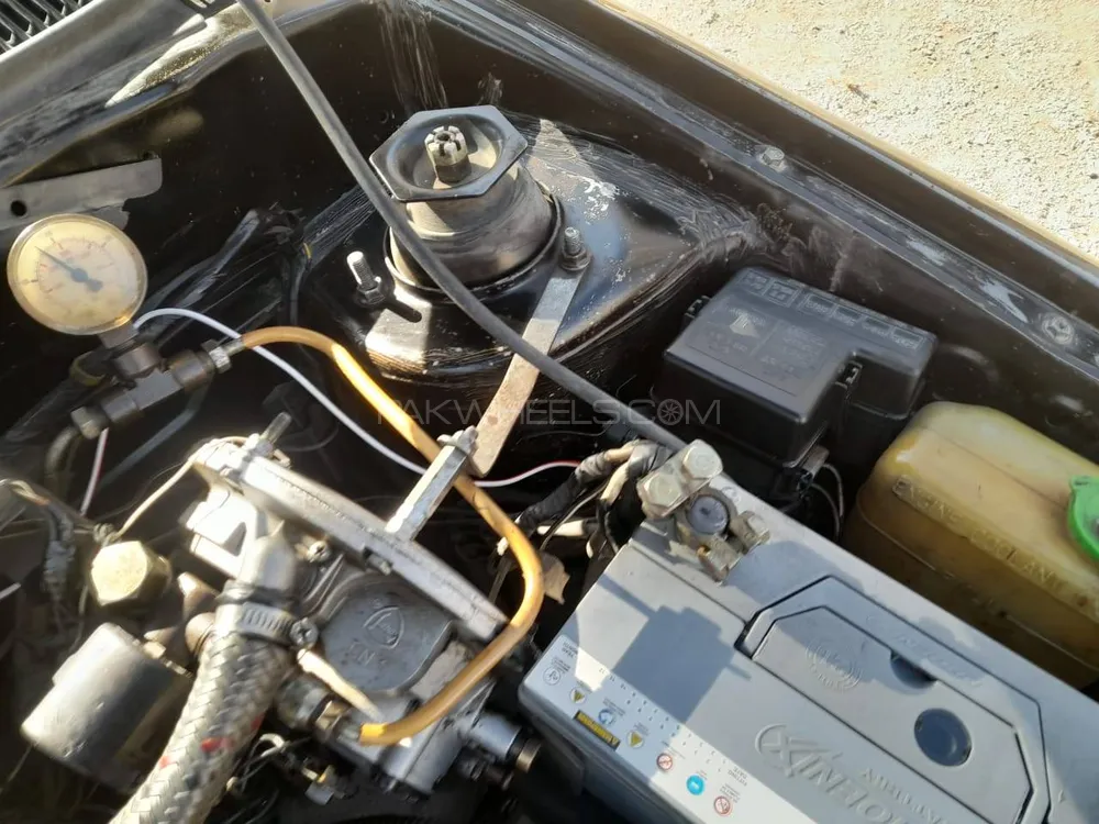 Suzuki Margalla 1997 for Sale in Islamabad Suzuki Margalla 1997 for Sale in Islamabad Image-16