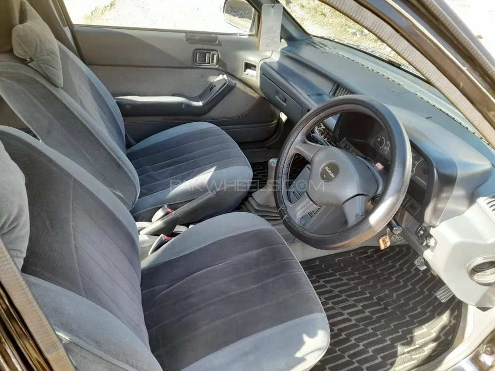 Suzuki Margalla 1997 for Sale in Islamabad Suzuki Margalla 1997 for Sale in Islamabad Image-17