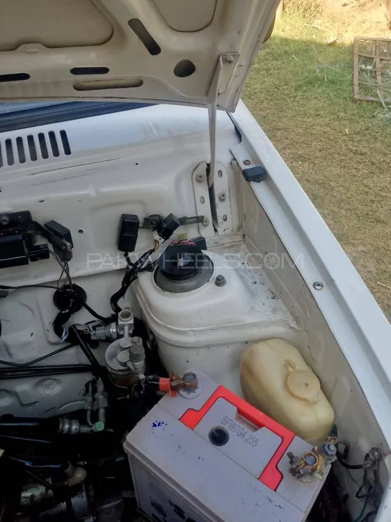 Suzuki Mehran 2015 for Sale in Mansehra Suzuki Mehran 2015 for Sale in Mansehra Image-4