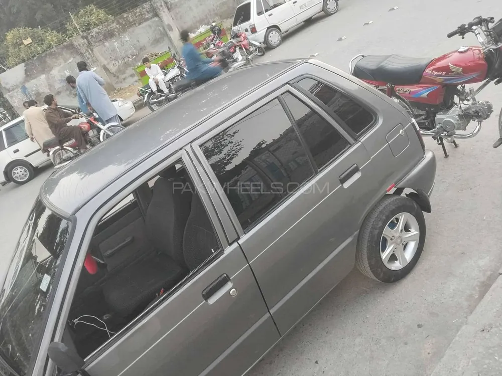Suzuki Mehran 2016 for Sale in Islamabad Suzuki Mehran 2016 for Sale in Islamabad Image-1