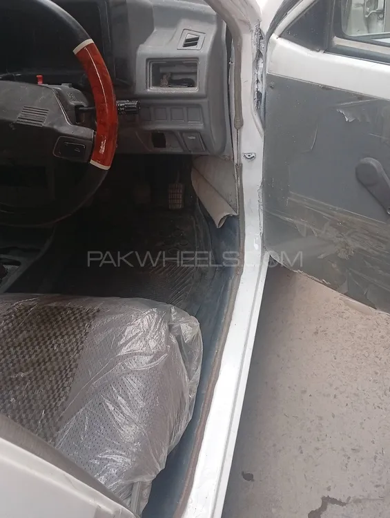 Suzuki Mehran 1989 for Sale in Lahore Suzuki Mehran 1989 for Sale in Lahore Image-14